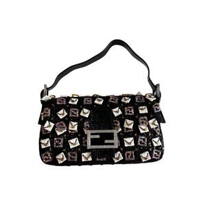 Fendi Valentines’ day limited edition lover letter baguette